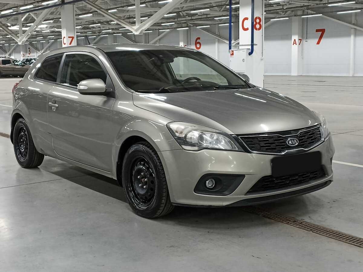 Kia Ceed, 2011 - 240 205 км. | Фото №3