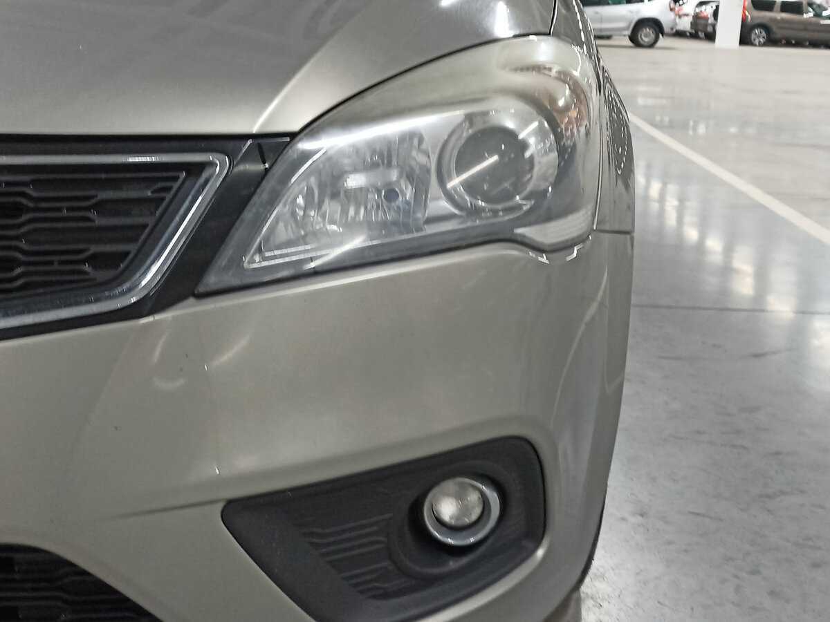 Kia Ceed, 2011 Фото №17