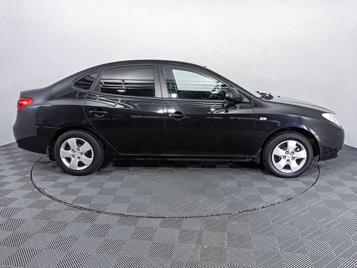 Hyundai Elantra, 2008 Фото №4