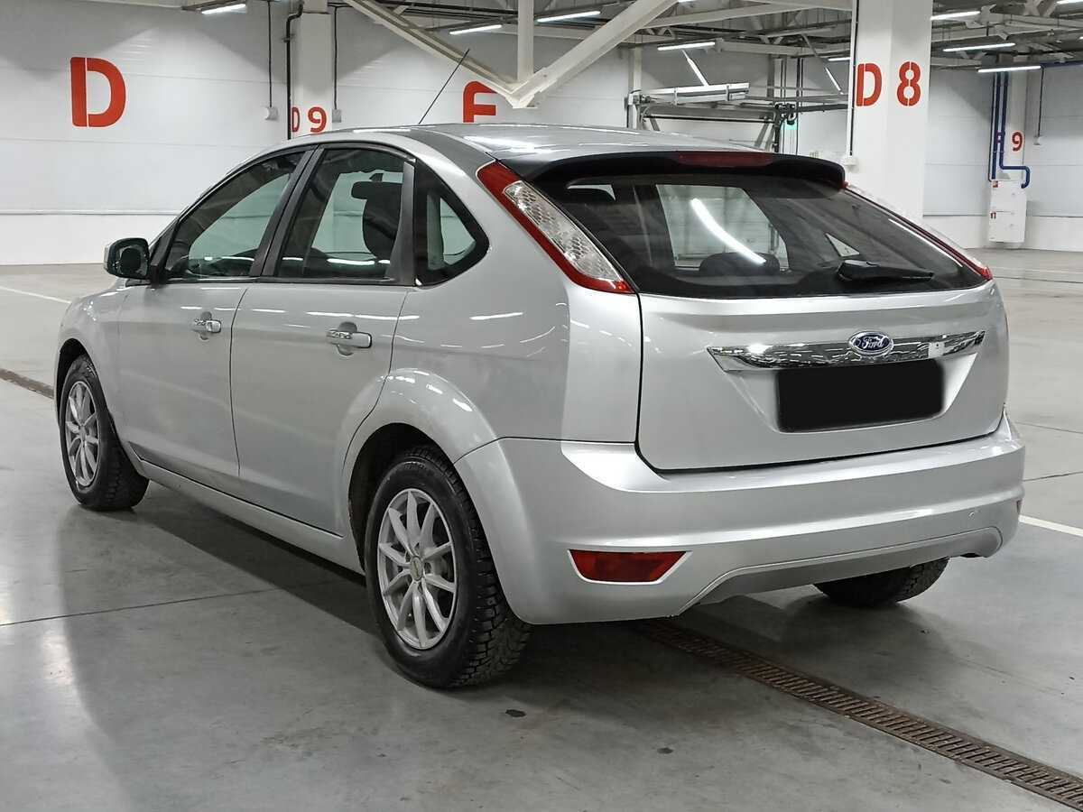 Ford Focus, 2009 - 285 273 км. | Фото №7