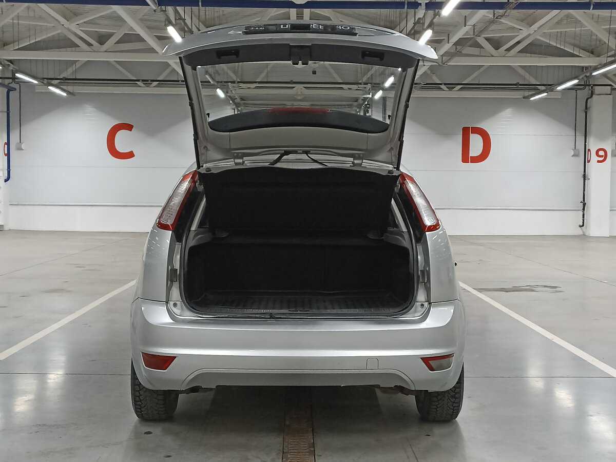 Ford Focus, 2009 Фото №10