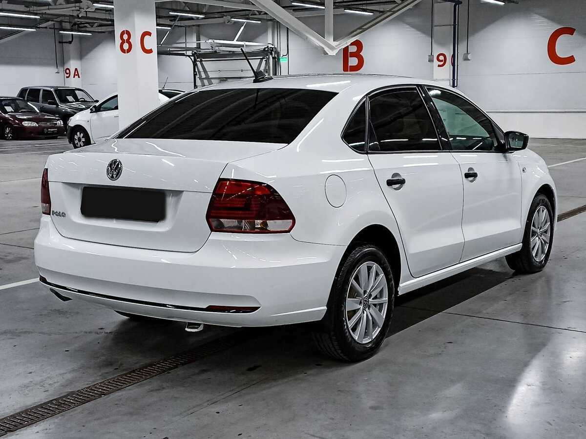 Volkswagen Polo, 2019 Фото №5