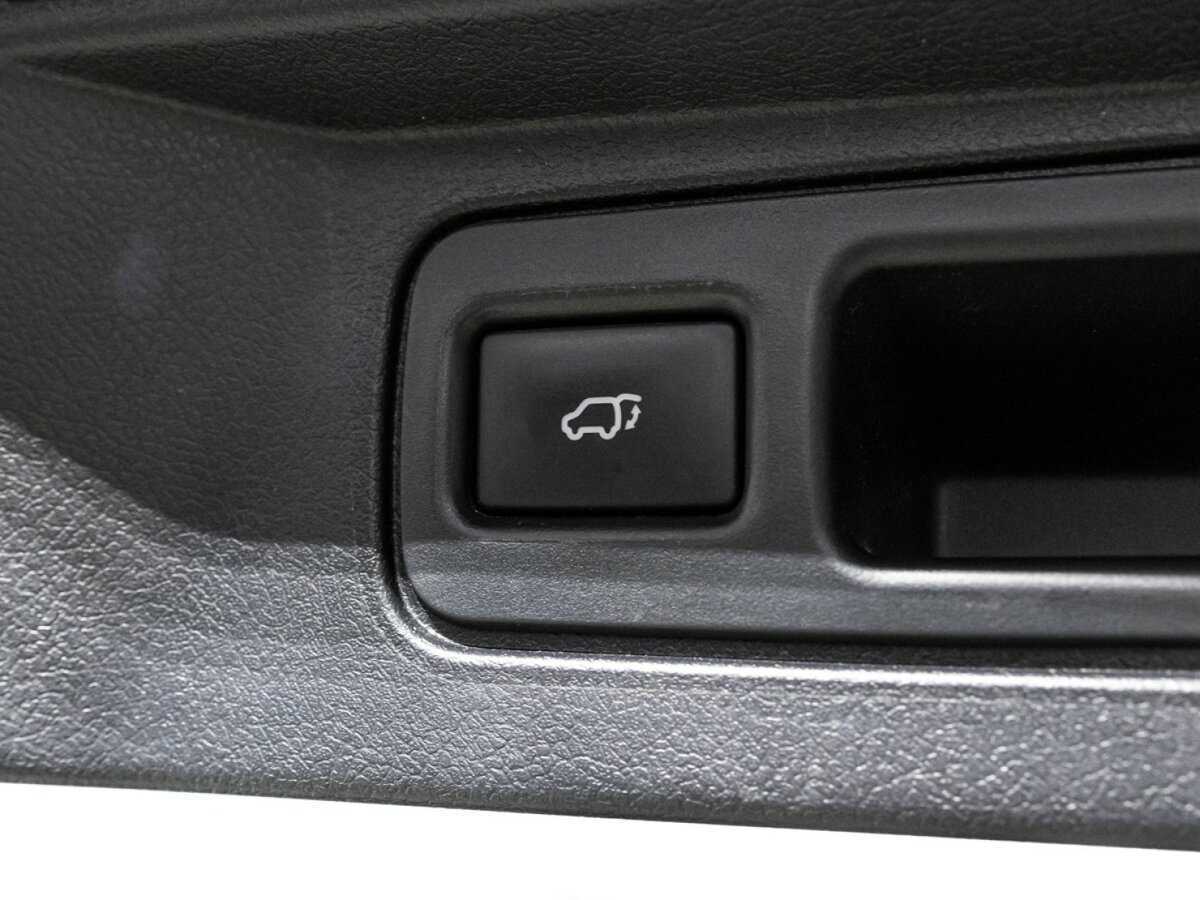 Toyota Fortuner, 2017 Фото №23