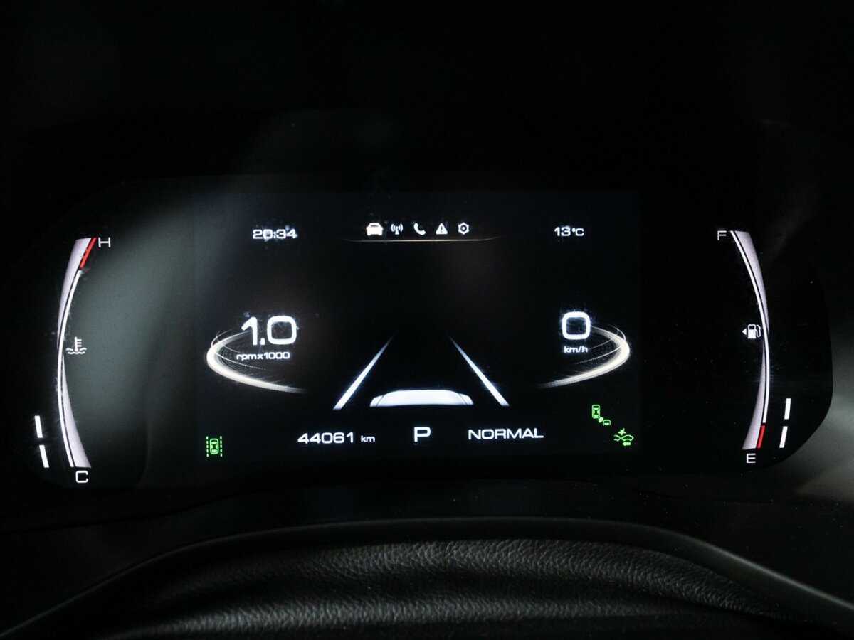 Haval Jolion, 2023 Фото №12