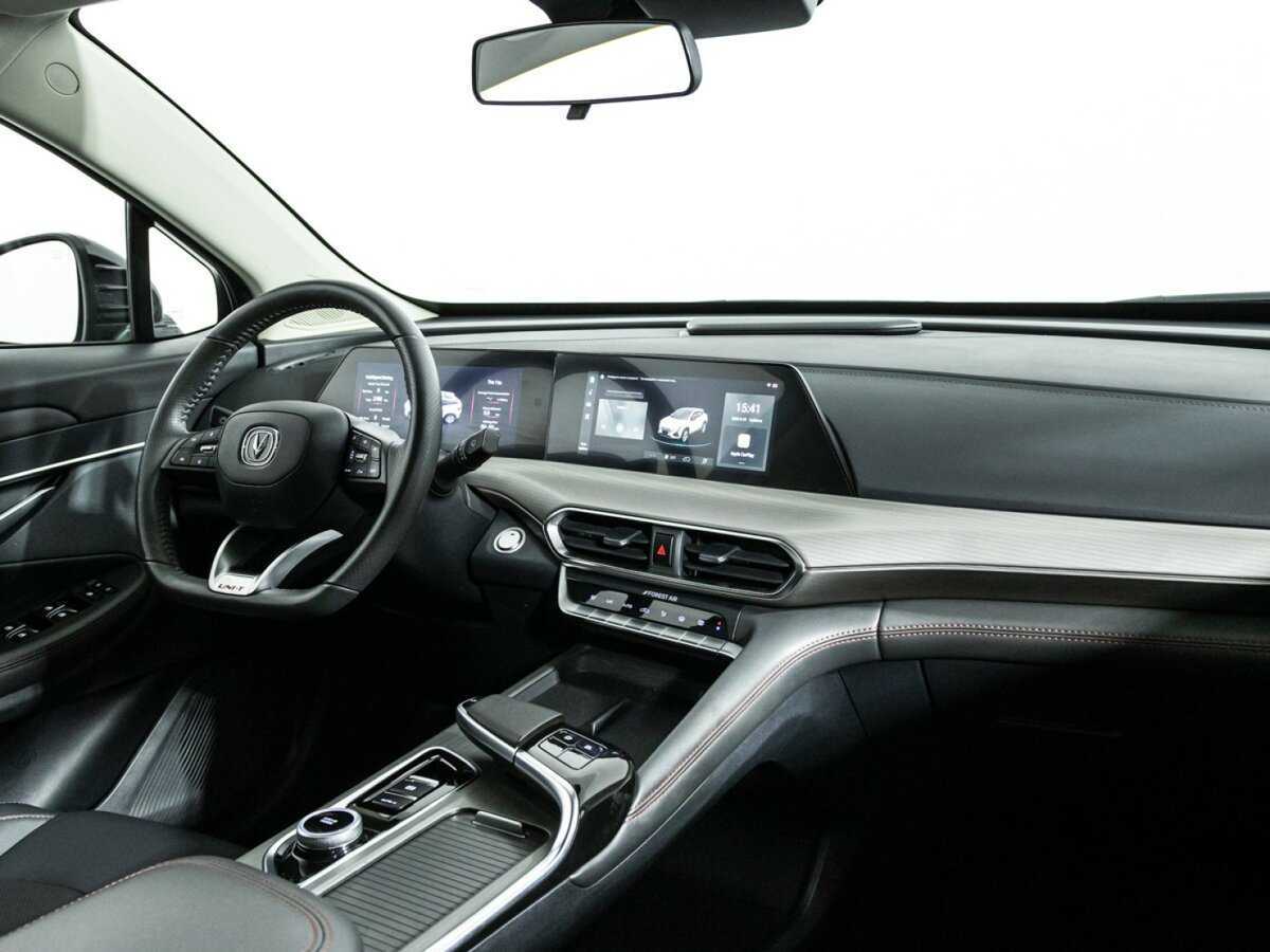 Changan UNI-T, 2023 Фото №9