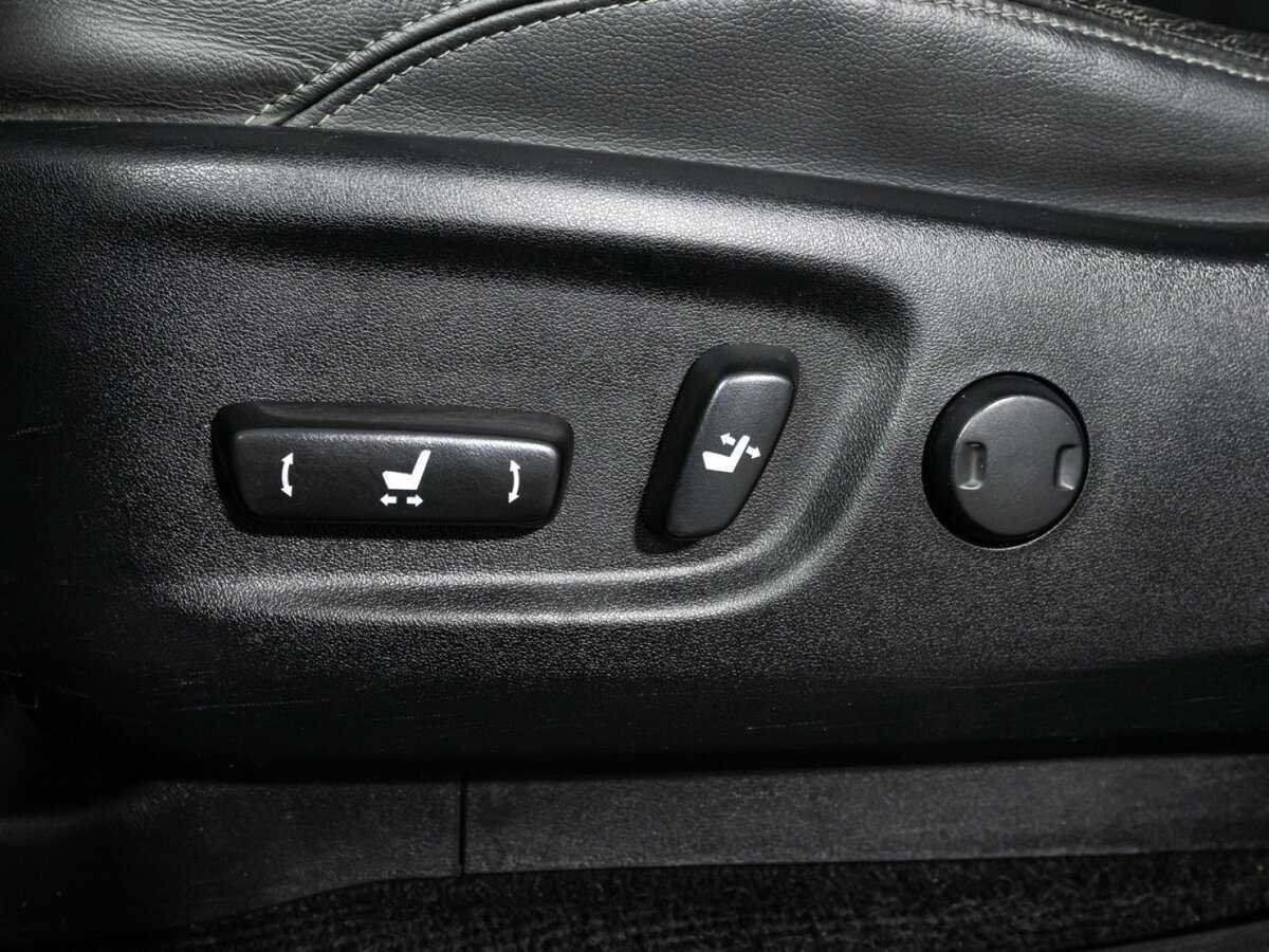 Toyota Land Cruiser Prado, 2014 Фото №21