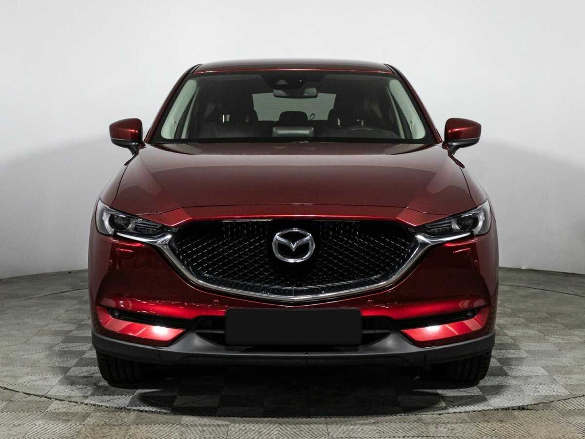 Mazda CX-5, 2021 - 55 620 км. | Фото №2