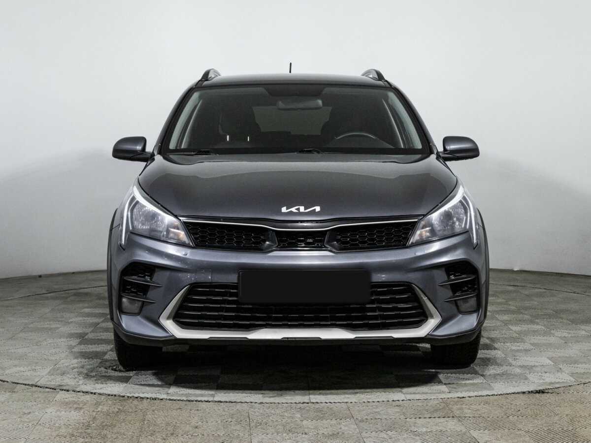 Kia Rio X, 2022 Фото №2