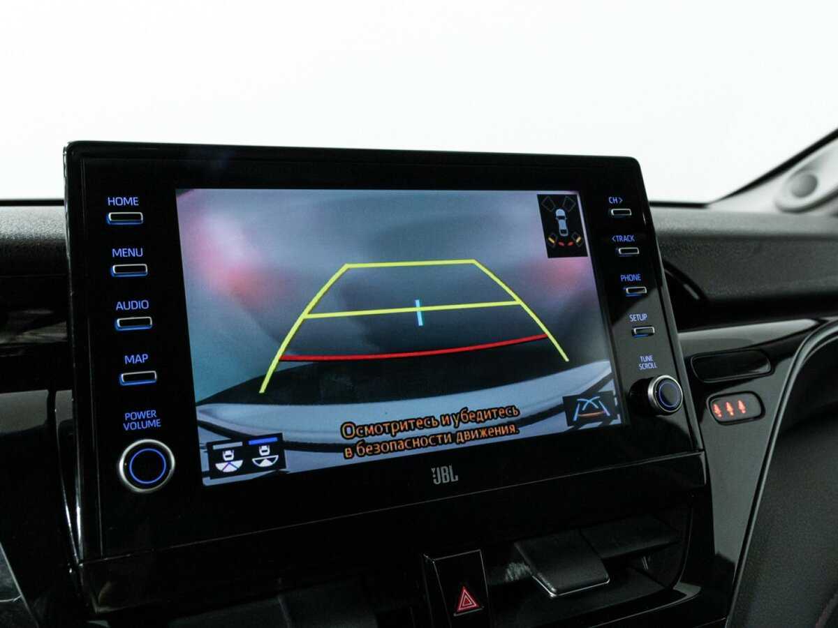 Toyota Camry, 2021 Фото №16