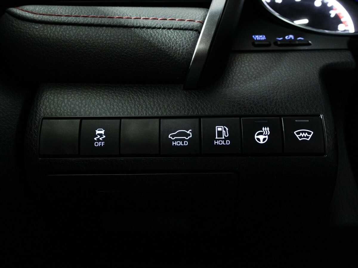 Toyota Camry, 2021 Фото №22