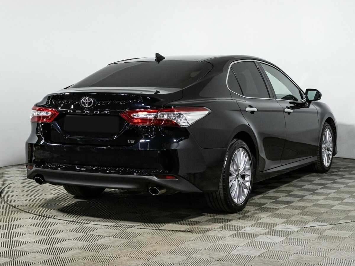 Toyota Camry, 2020 - 87 357 км. | Фото №5