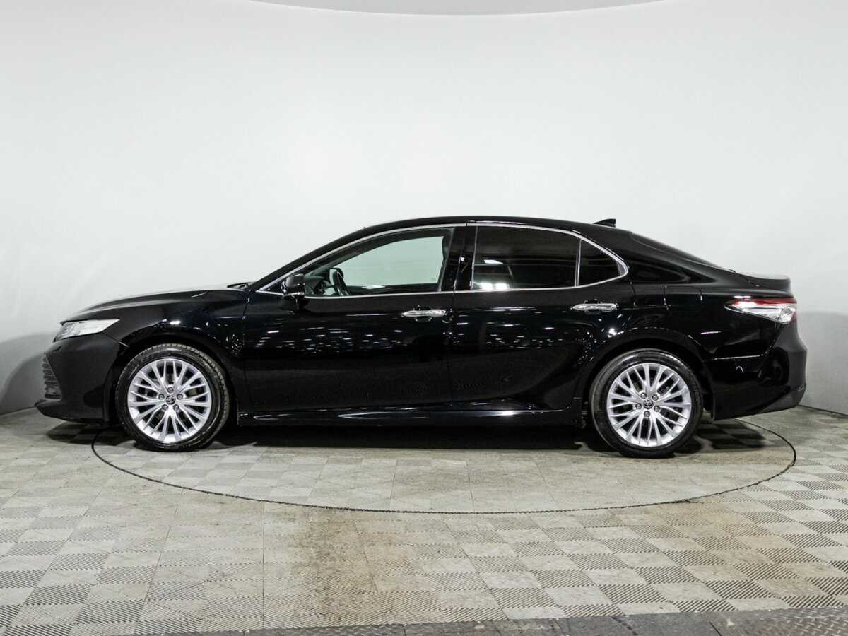 Toyota Camry, 2020 - 87 357 км. | Фото №8