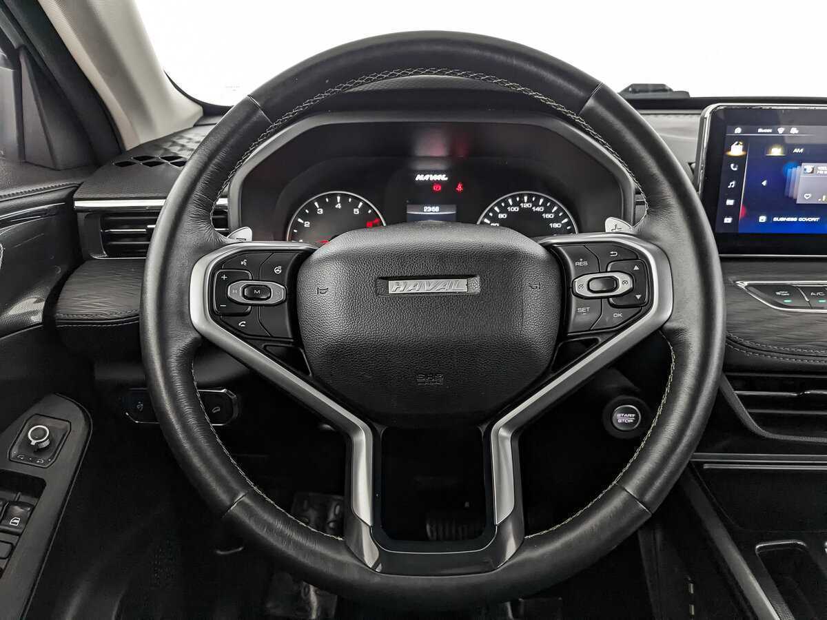 Haval Jolion, 2021 Фото №20