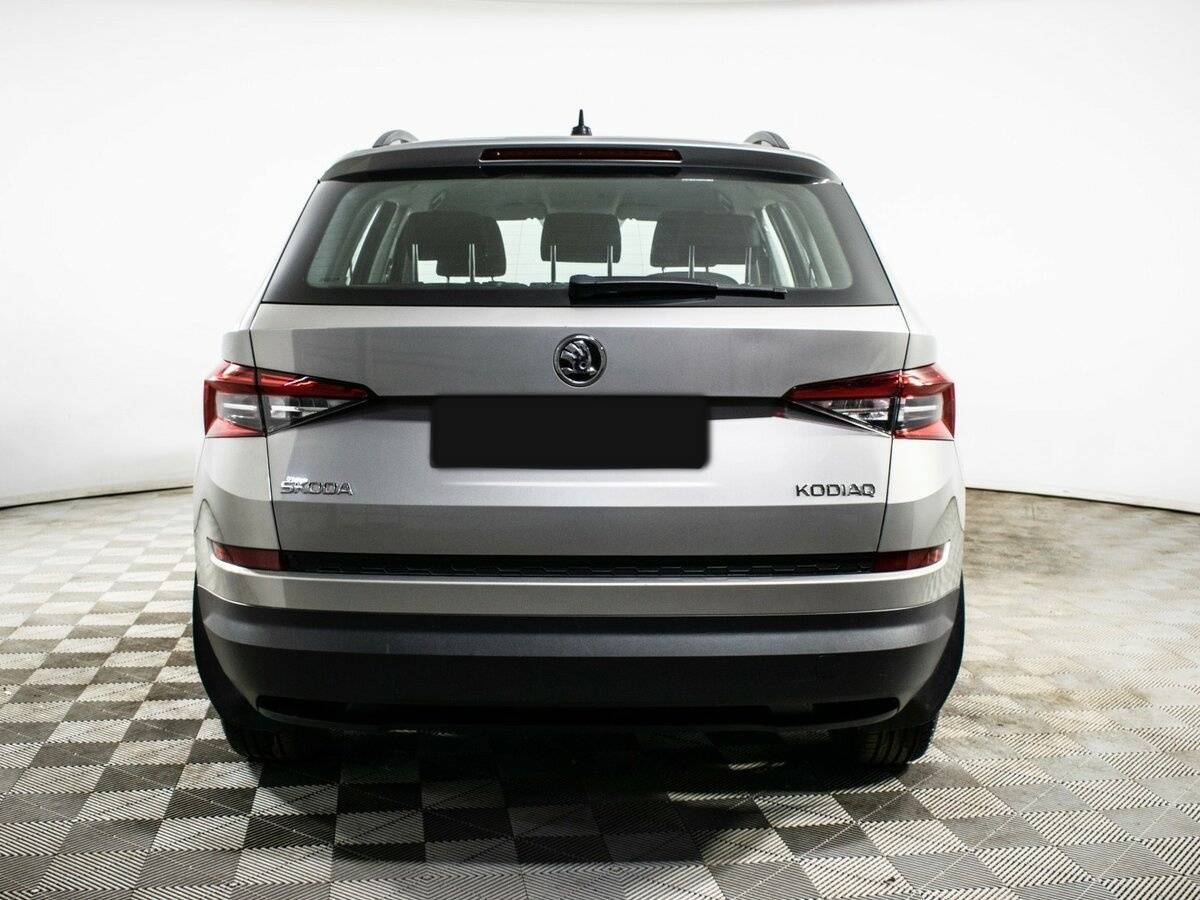 Skoda Kodiaq, 2018 - 89 600 км. | Фото №4