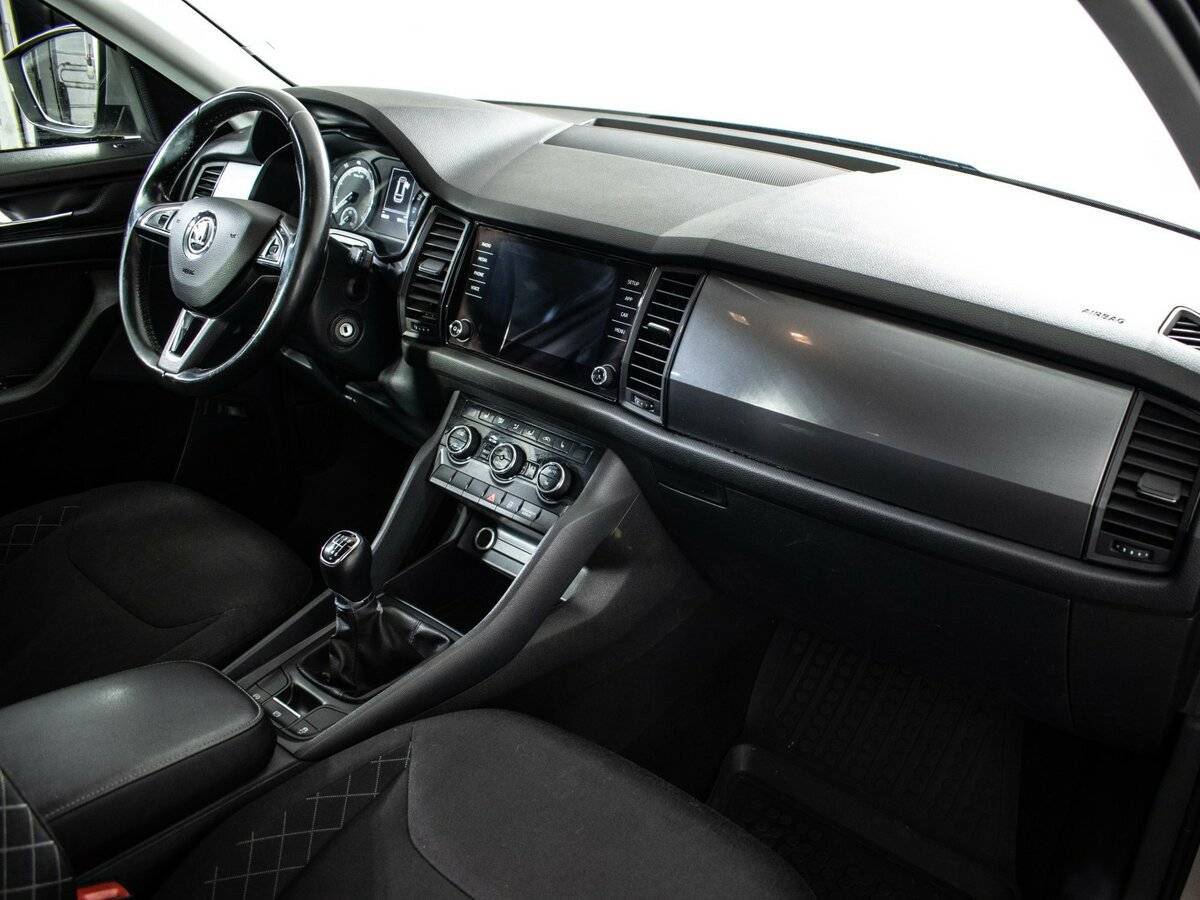 Skoda Kodiaq, 2018 - 89 600 км. | Фото №7