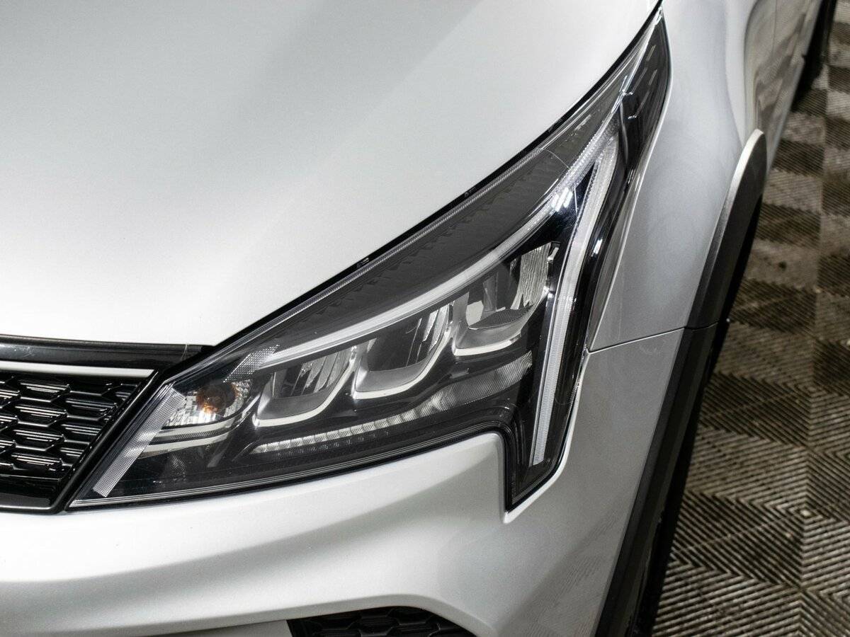 Kia Rio X, 2021 Фото №17