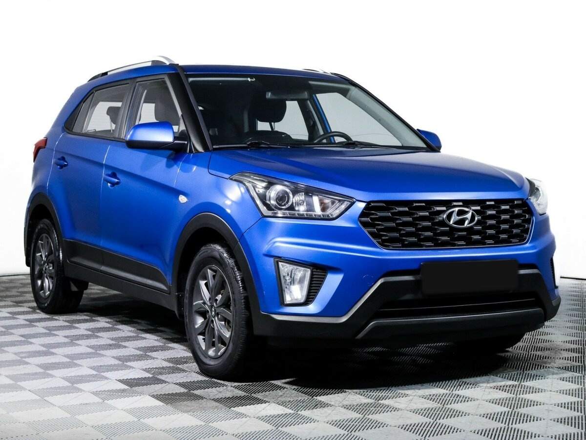 Hyundai Creta, 2021 - 97 706 км. | Фото №3