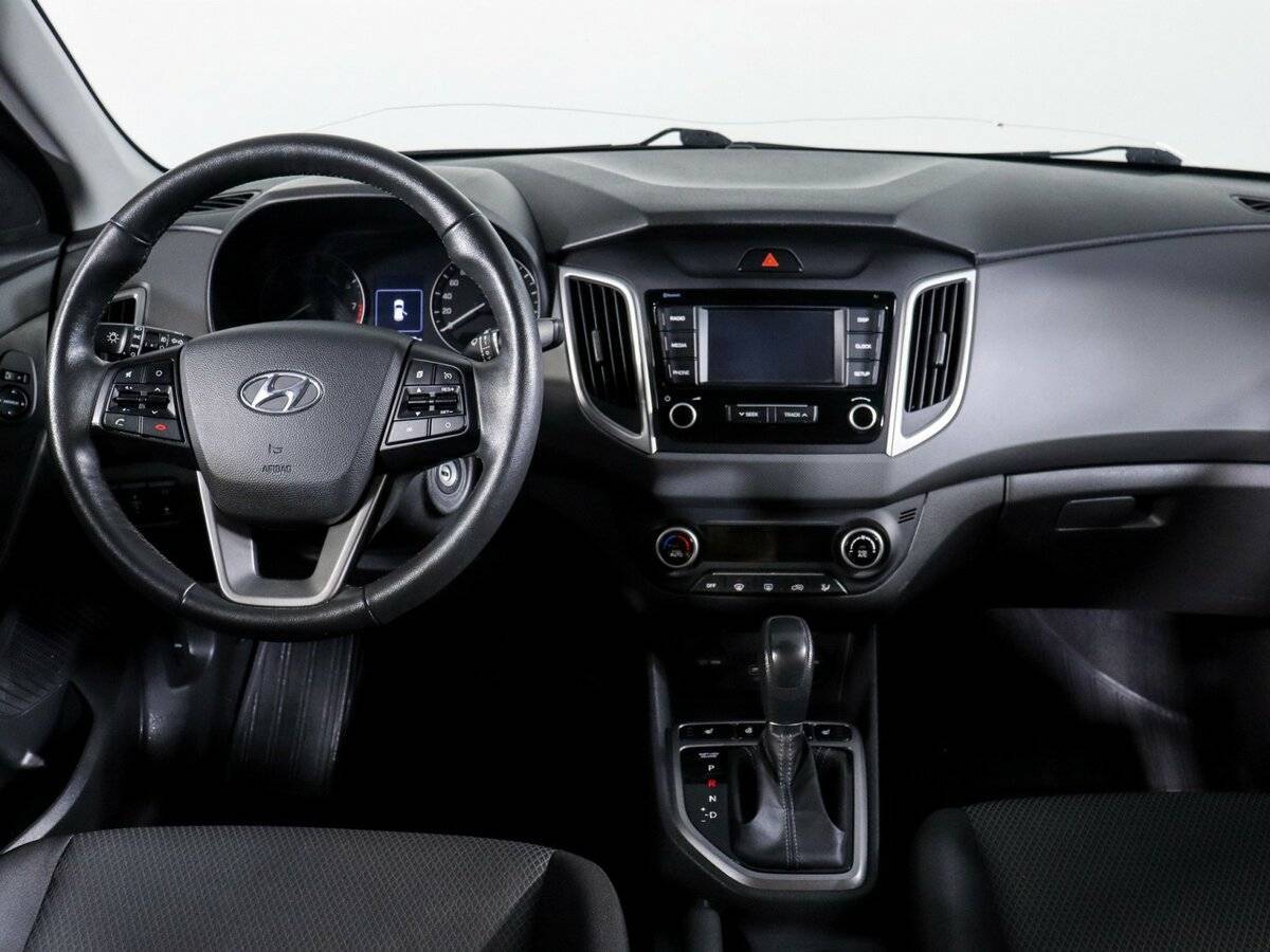 Hyundai Creta, 2021 Фото №9