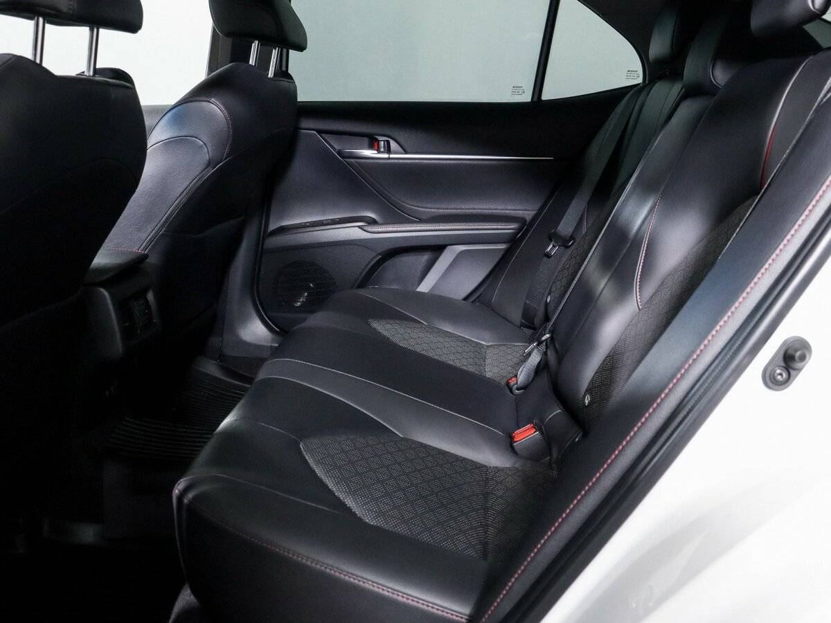 Toyota Camry, 2021 - 48 918 км. | Фото №7