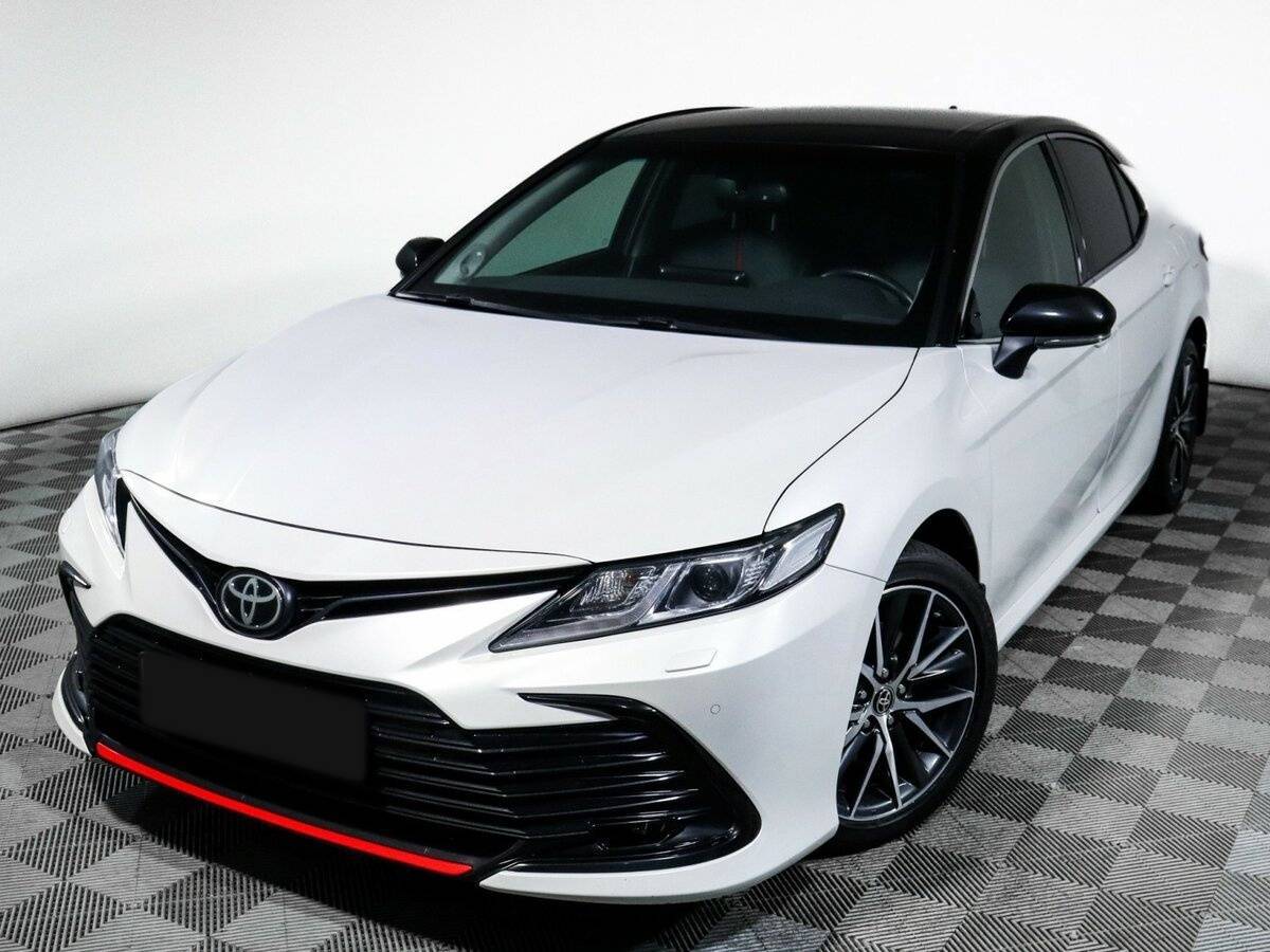 Toyota Camry, 2021 Фото №14