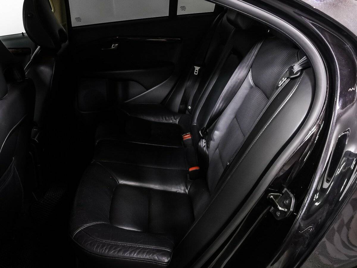 Volvo S80, 2007 Фото №13