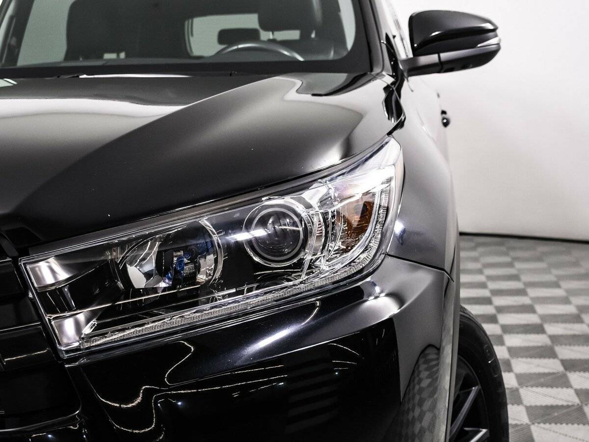 Toyota Highlander, 2019 Фото №15