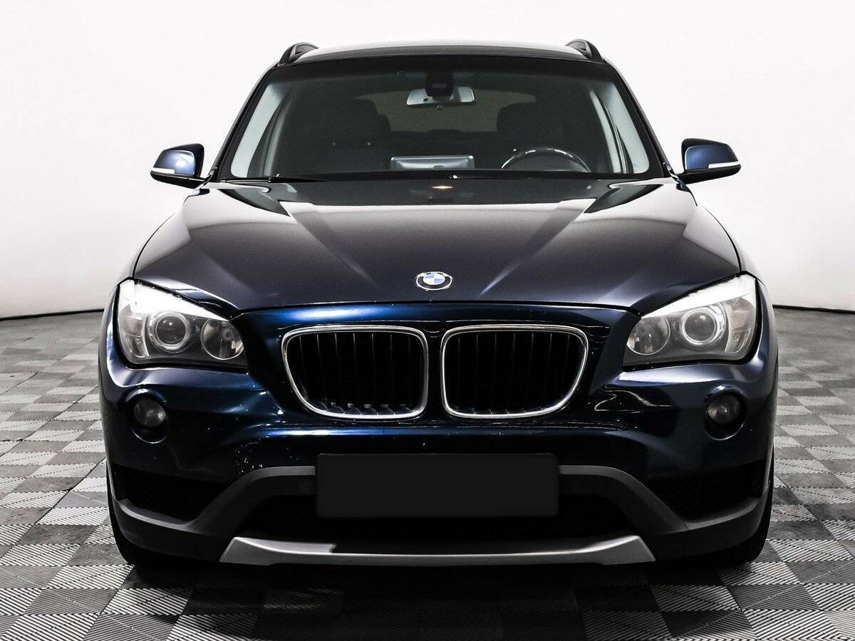 BMW X1 20d, 2013 - 266 000 км. | Фото №2