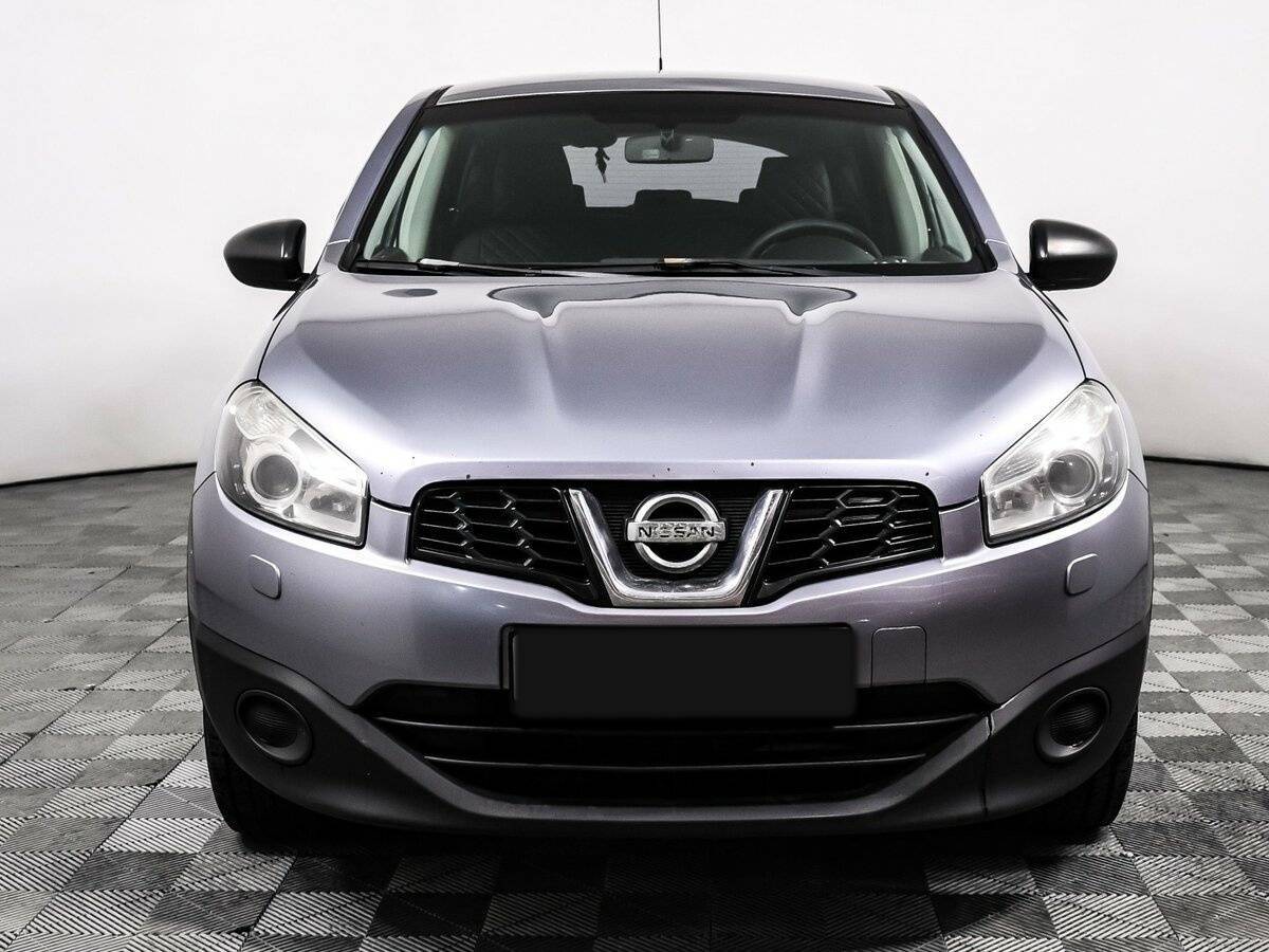 Nissan Qashqai, 2010 - 268 278 км. | Фото №2