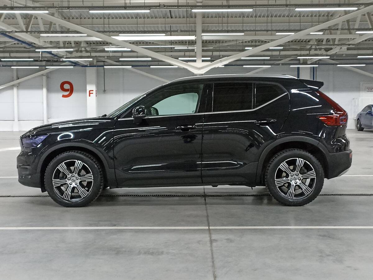 Volvo XC40, 2021 - 114 891 км. | Фото №8