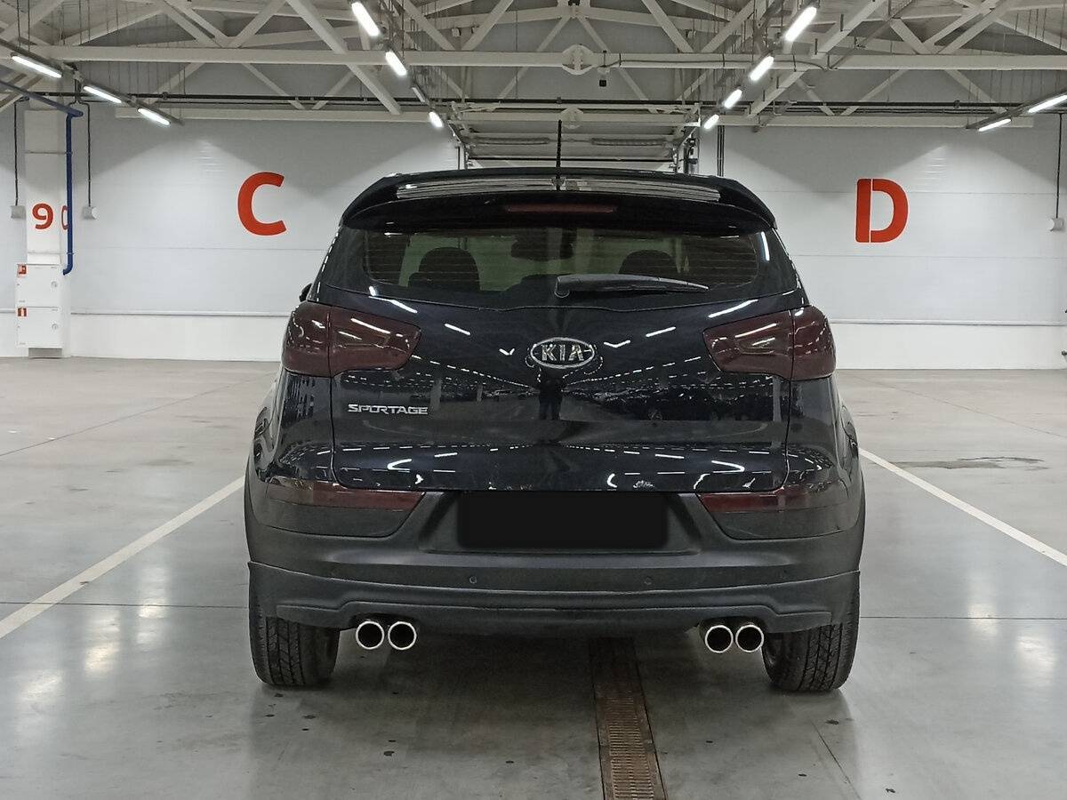Kia Sportage, 2011 - 232 868 км. | Фото №6