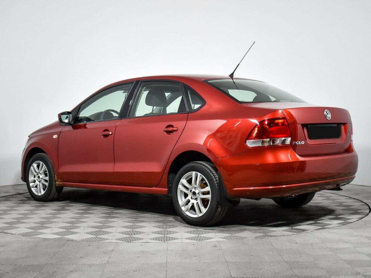 Volkswagen Polo, 2011 - 113 126 км. | Фото №6