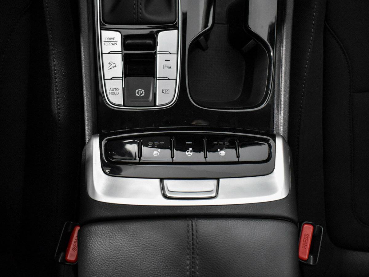 Hyundai Tucson, 2021 Фото №13