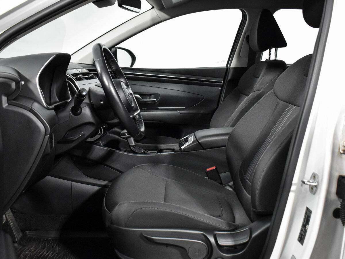 Hyundai Tucson, 2021 Фото №14