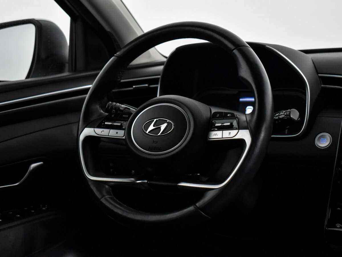 Hyundai Tucson, 2021 Фото №16