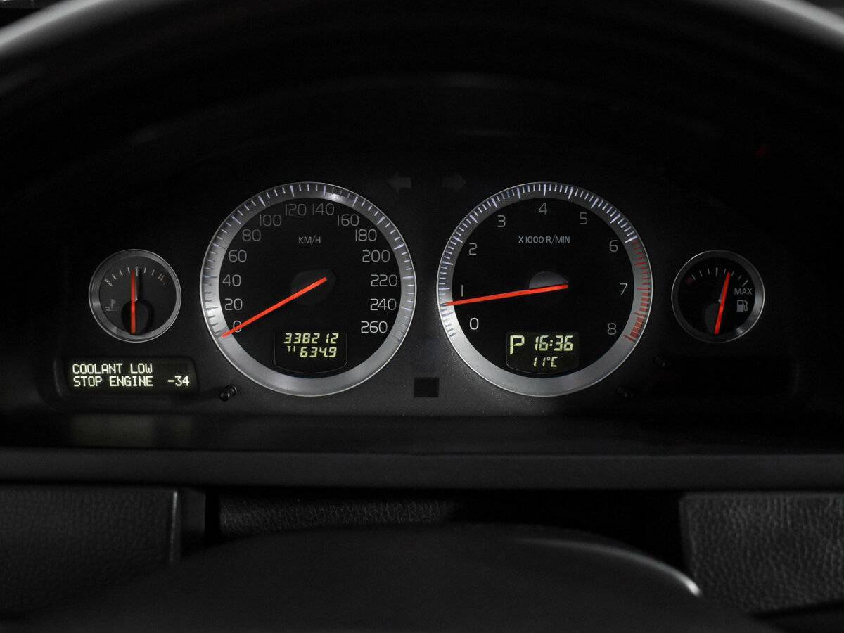 Volvo XC90 5 Geartronic, 2008 Фото №16