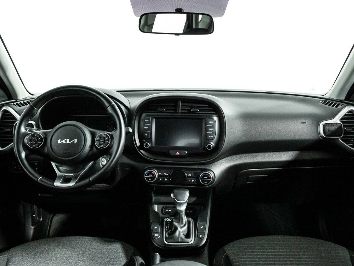 Kia Soul, 2022 Фото №14
