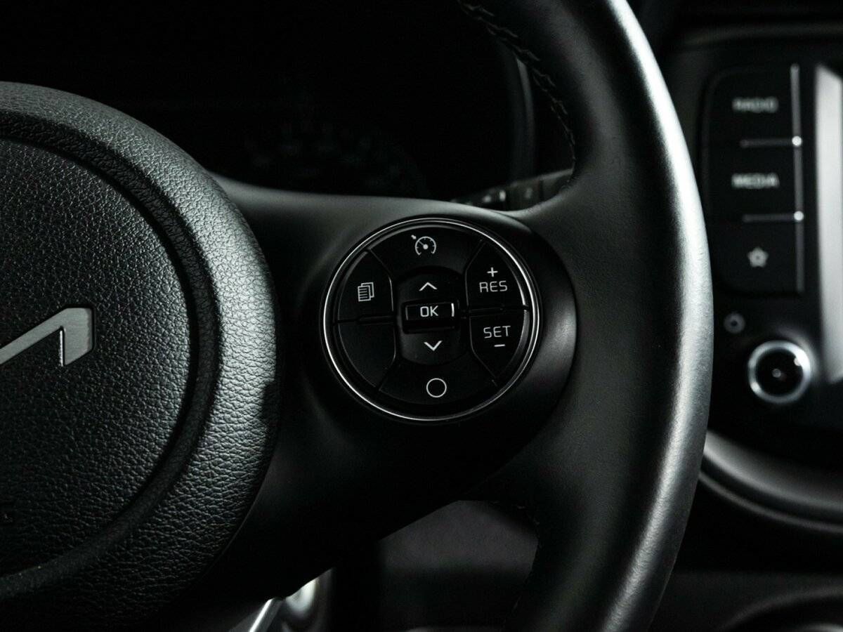 Kia Soul, 2022 Фото №26