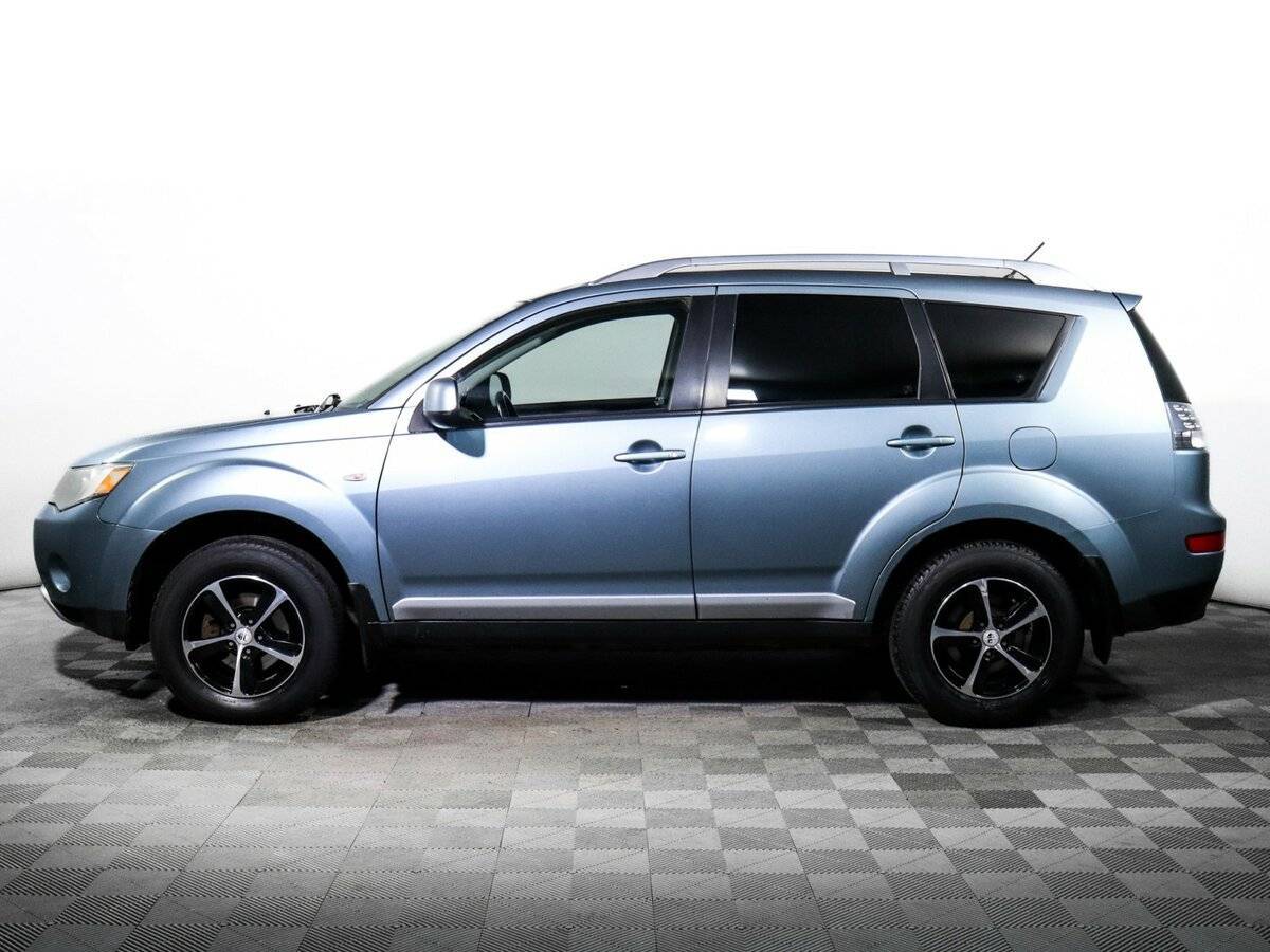 Mitsubishi Outlander, 2007 - 350 000 км. | Фото №5