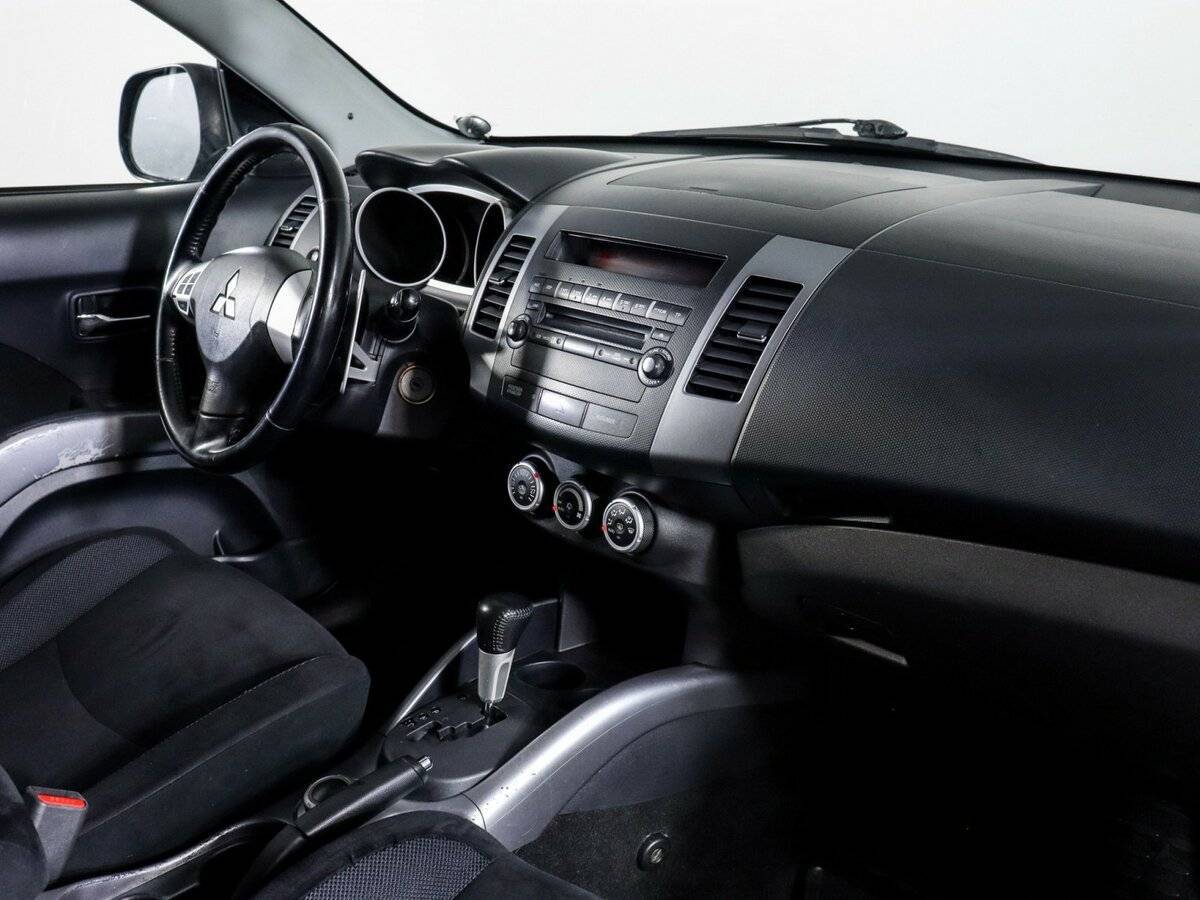 Mitsubishi Outlander, 2007 - 350 000 км. | Фото №6