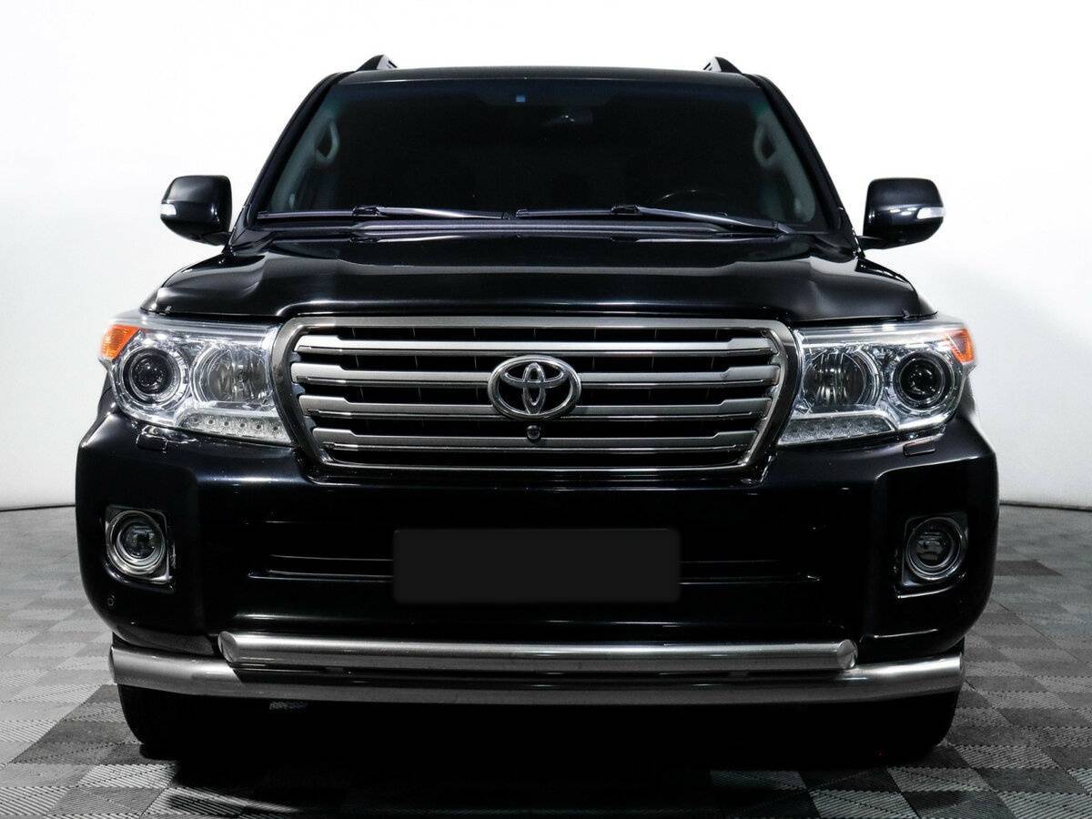 Toyota Land Cruiser, 2013 - 162 741 км. | Фото №2