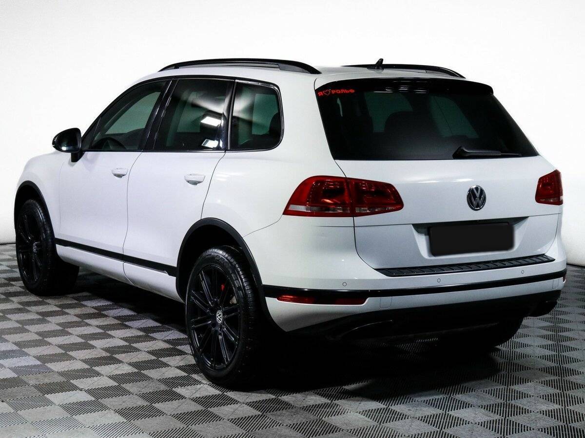 Volkswagen Touareg, 2015 - 116 482 км. | Фото №7