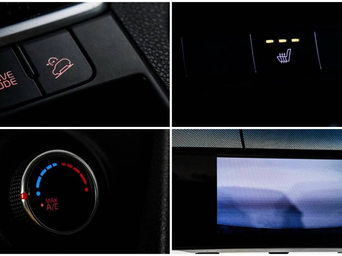 Kia Sportage, 2018 Фото №19