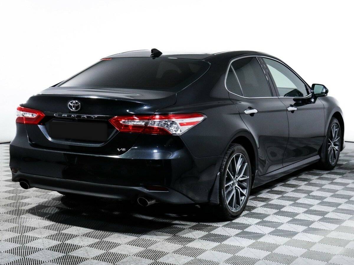 Toyota Camry, 2023 - 55 600 км. | Фото №5