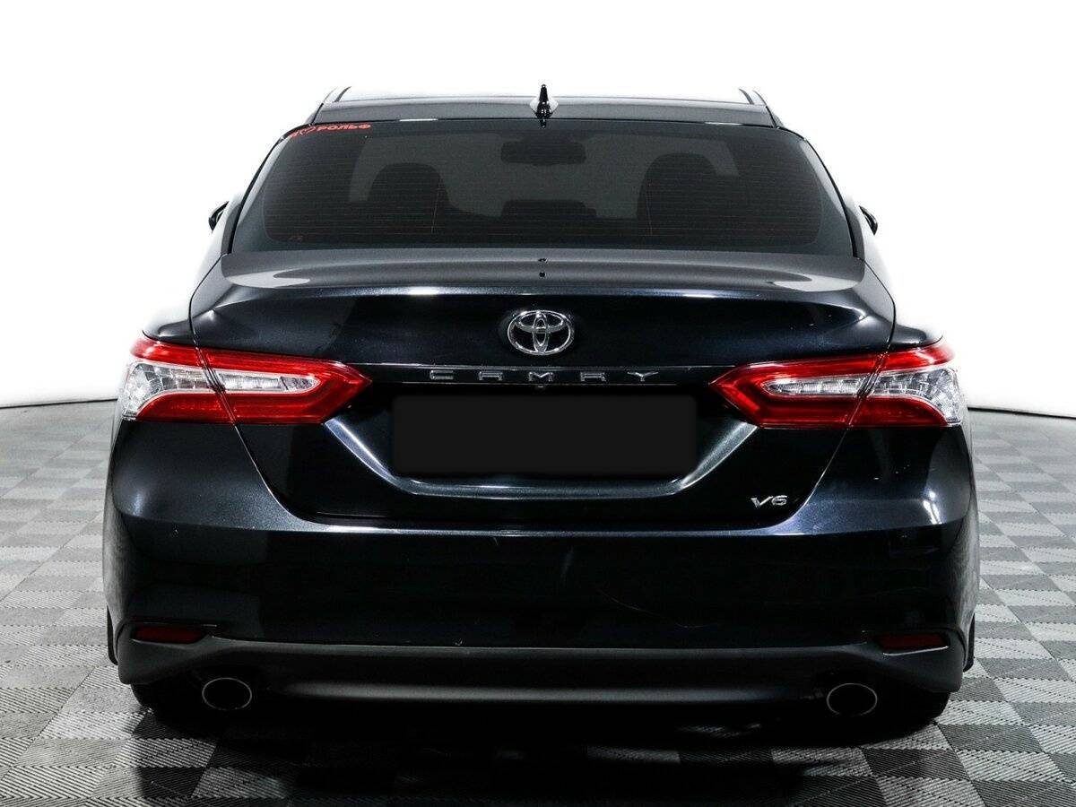 Toyota Camry, 2023 - 55 600 км. | Фото №6