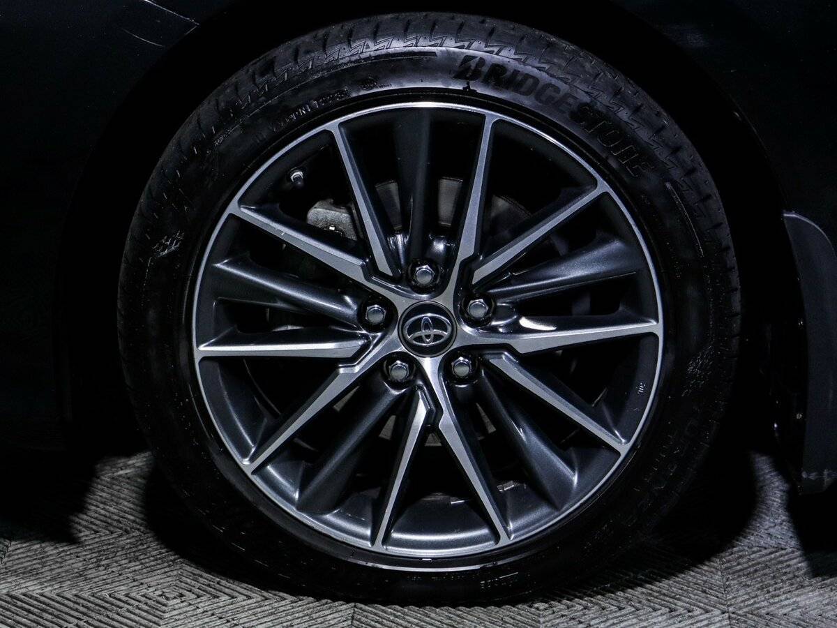 Toyota Camry, 2023 Фото №15