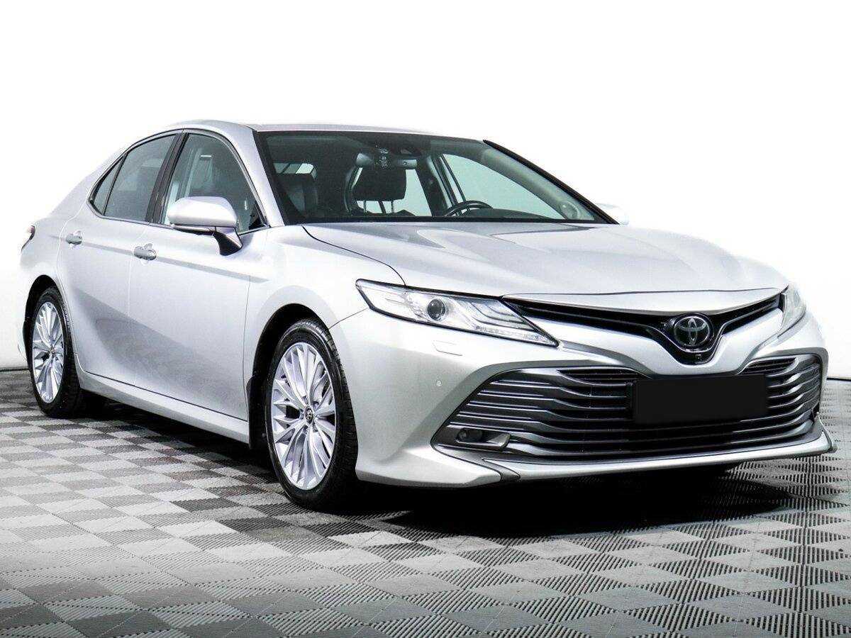 Toyota Camry, 2018 - 203 558 км. | Фото №3