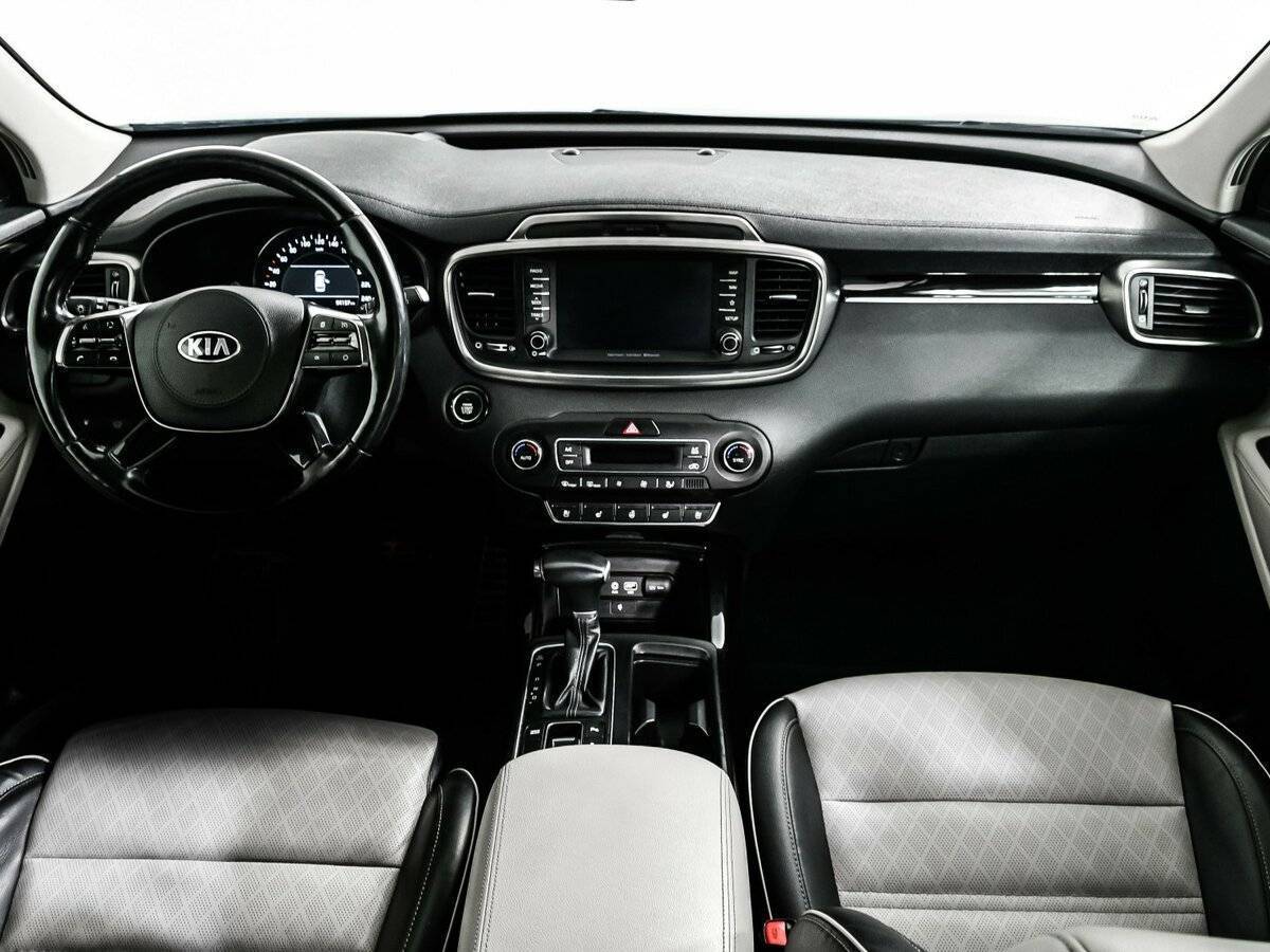 Kia Sorento, 2019 Фото №11