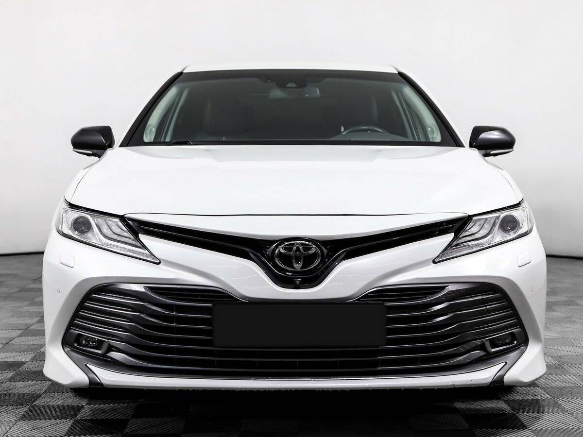 Toyota Camry, 2020 - 88 123 км. | Фото №2