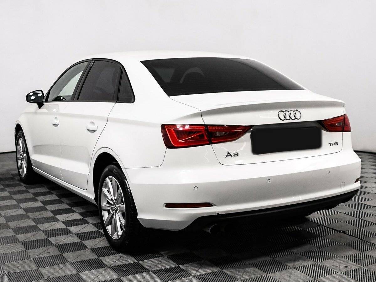 Audi A3, 2014 - 165 348 км. | Фото №7