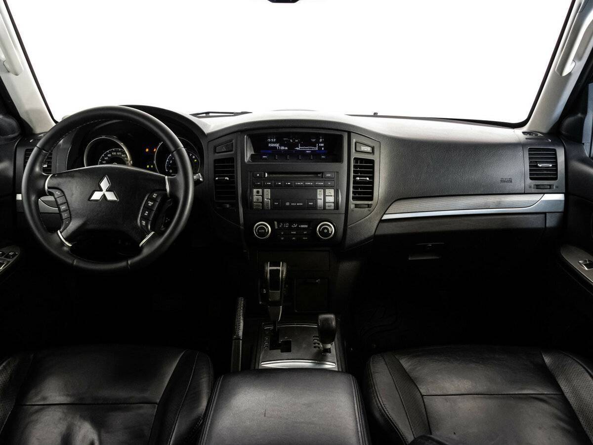 Mitsubishi Pajero, 2011 - 192 254 км. | Фото №7